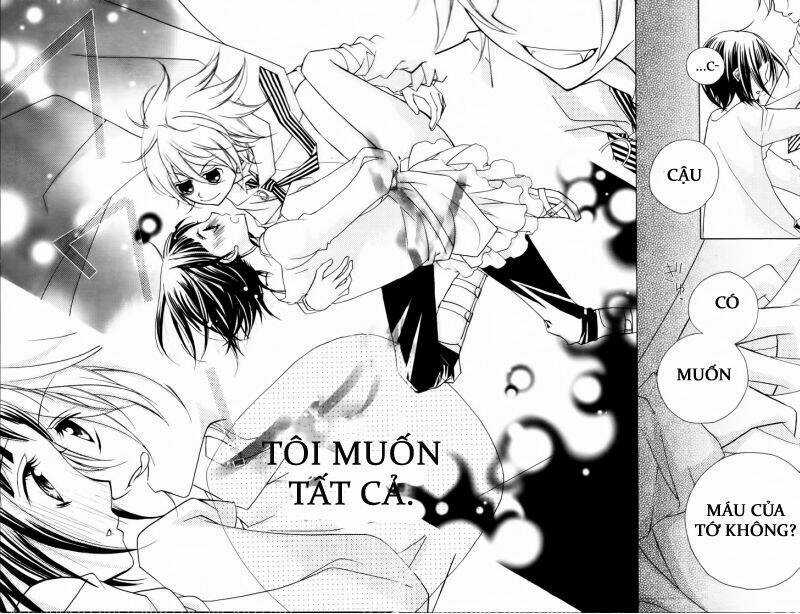 1-nen 5-kumi Ikimono Gakari Chapter 2 trang 30