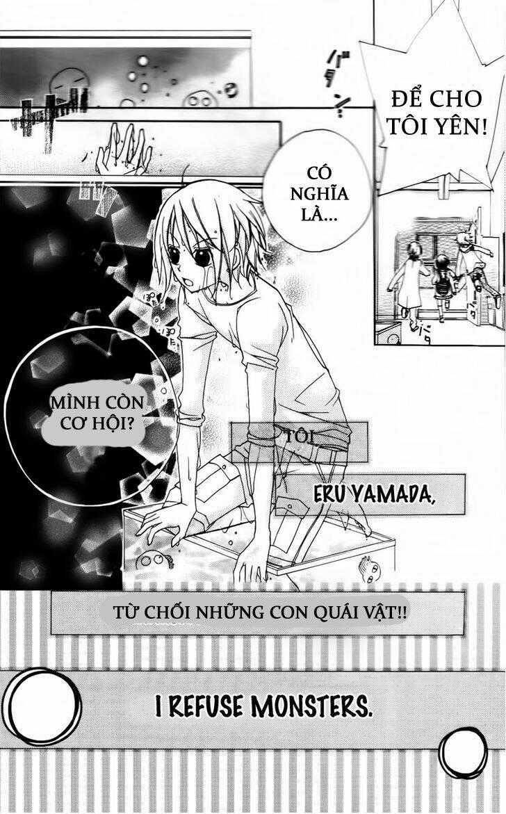 1-nen 5-kumi Ikimono Gakari Chapter 2 trang 33