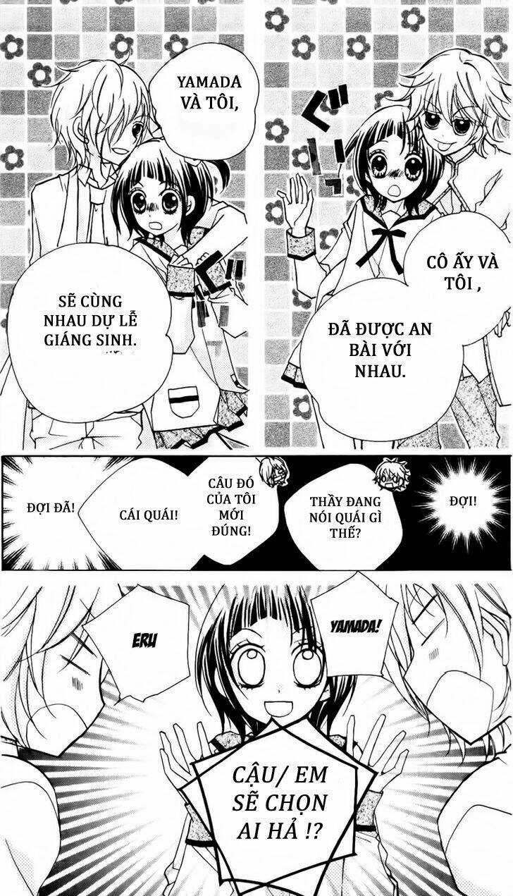 1-nen 5-kumi Ikimono Gakari Chapter 2 trang 7