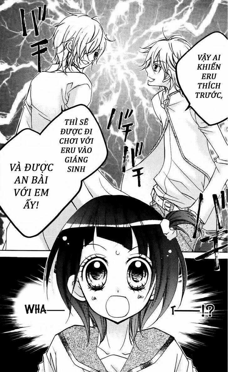 1-nen 5-kumi Ikimono Gakari Chapter 2 trang 8