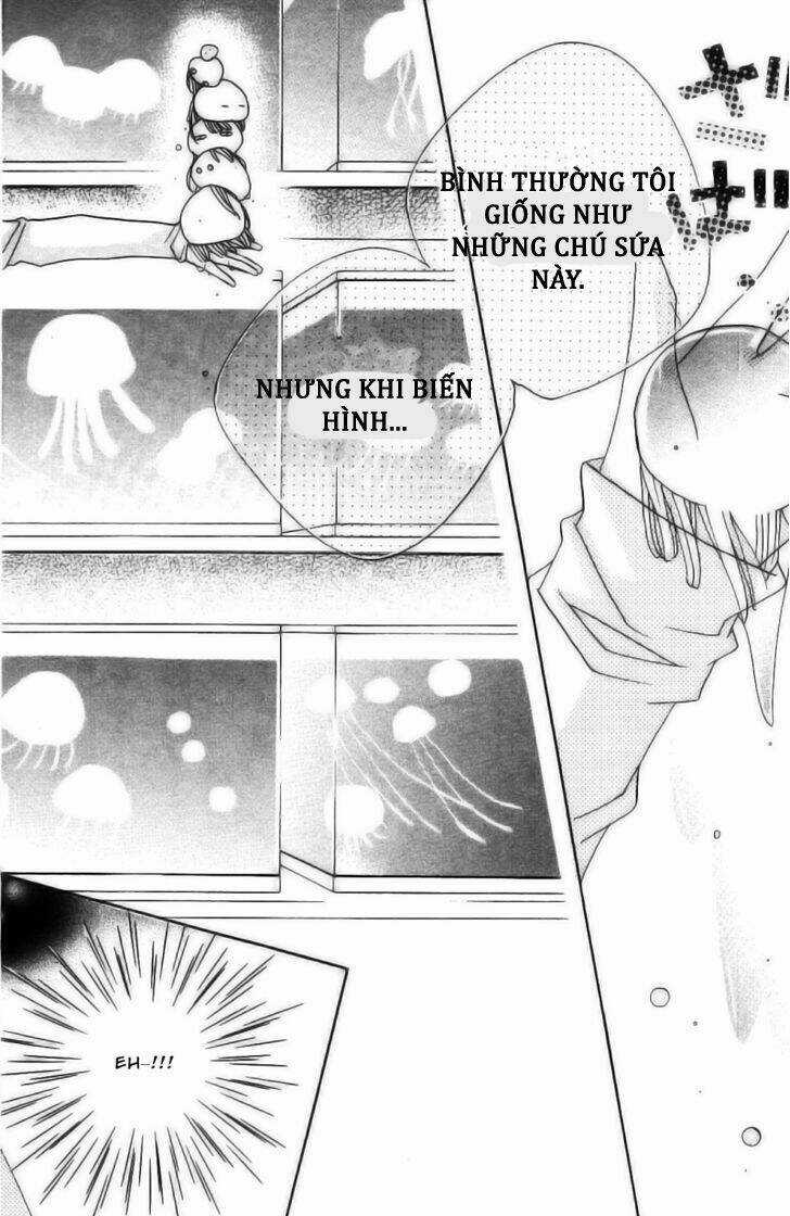 1-nen 5-kumi Ikimono Gakari Chapter 3 trang 12