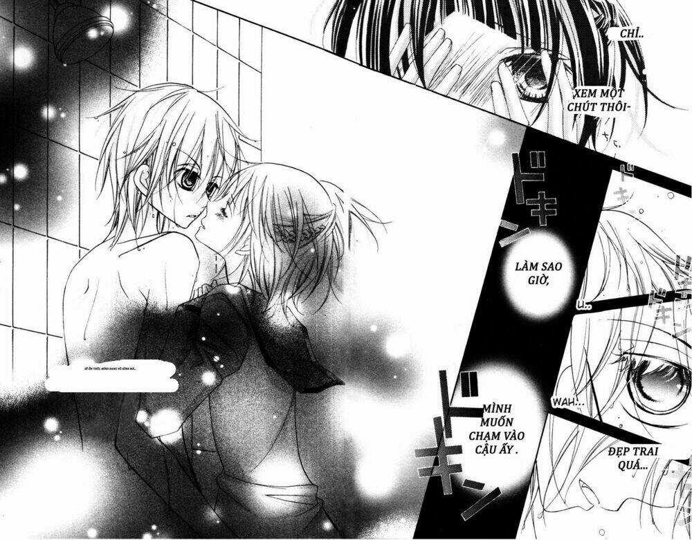 1-nen 5-kumi Ikimono Gakari Chapter 3 trang 20