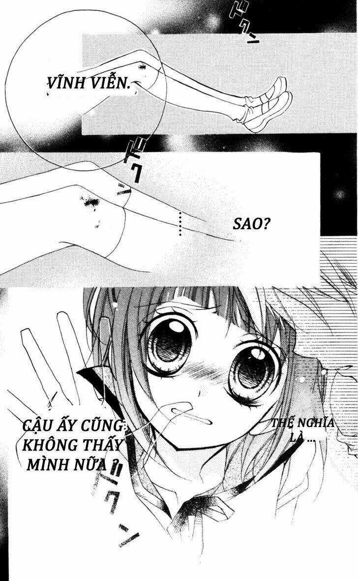 1-nen 5-kumi Ikimono Gakari Chapter 3 trang 26