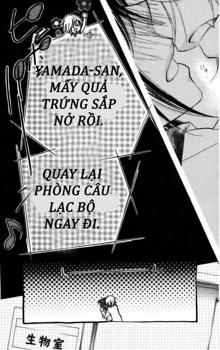 1-nen 5-kumi Ikimono Gakari Chapter 3 trang 34