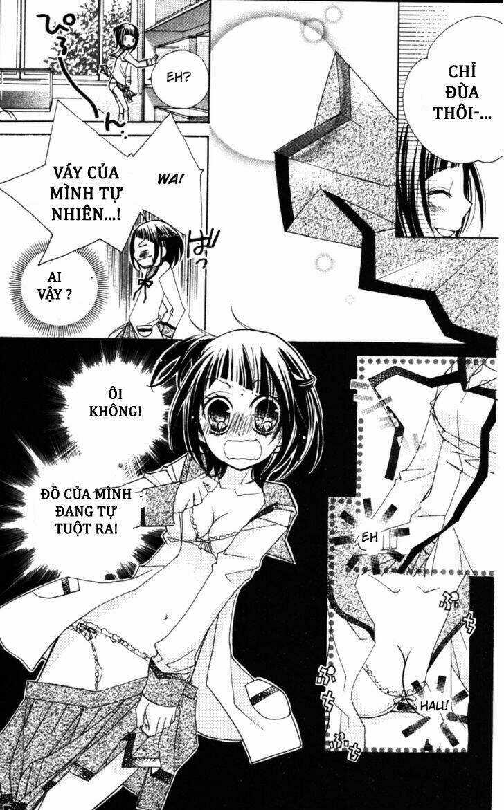 1-nen 5-kumi Ikimono Gakari Chapter 3 trang 9