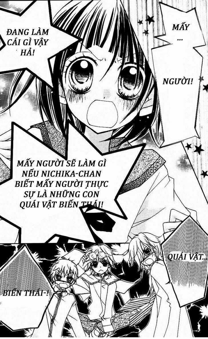 1-nen 5-kumi Ikimono Gakari Chapter 4 trang 18