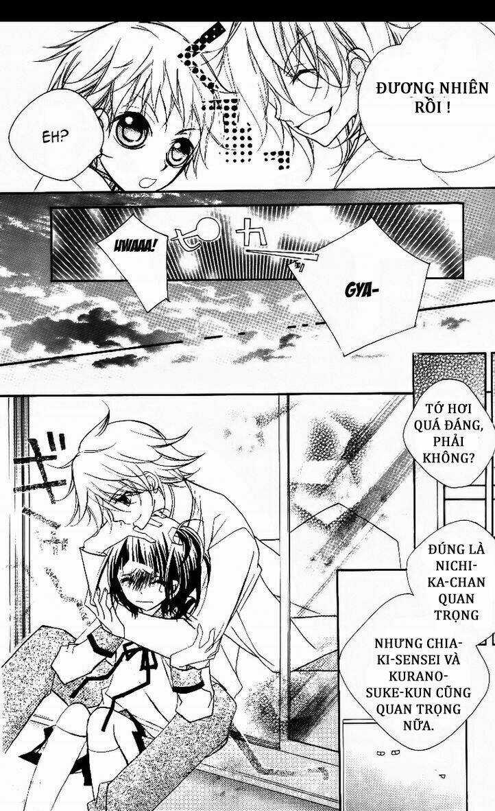 1-nen 5-kumi Ikimono Gakari Chapter 4 trang 20