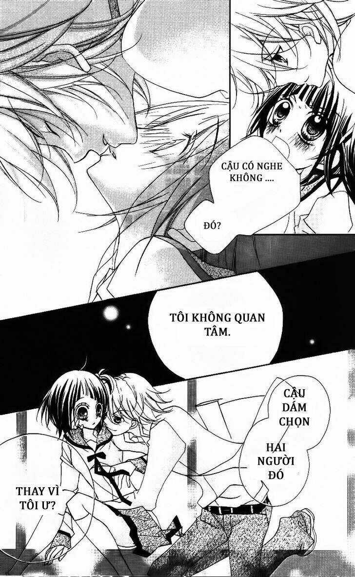 1-nen 5-kumi Ikimono Gakari Chapter 4 trang 21