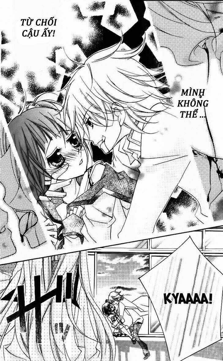 1-nen 5-kumi Ikimono Gakari Chapter 4 trang 23