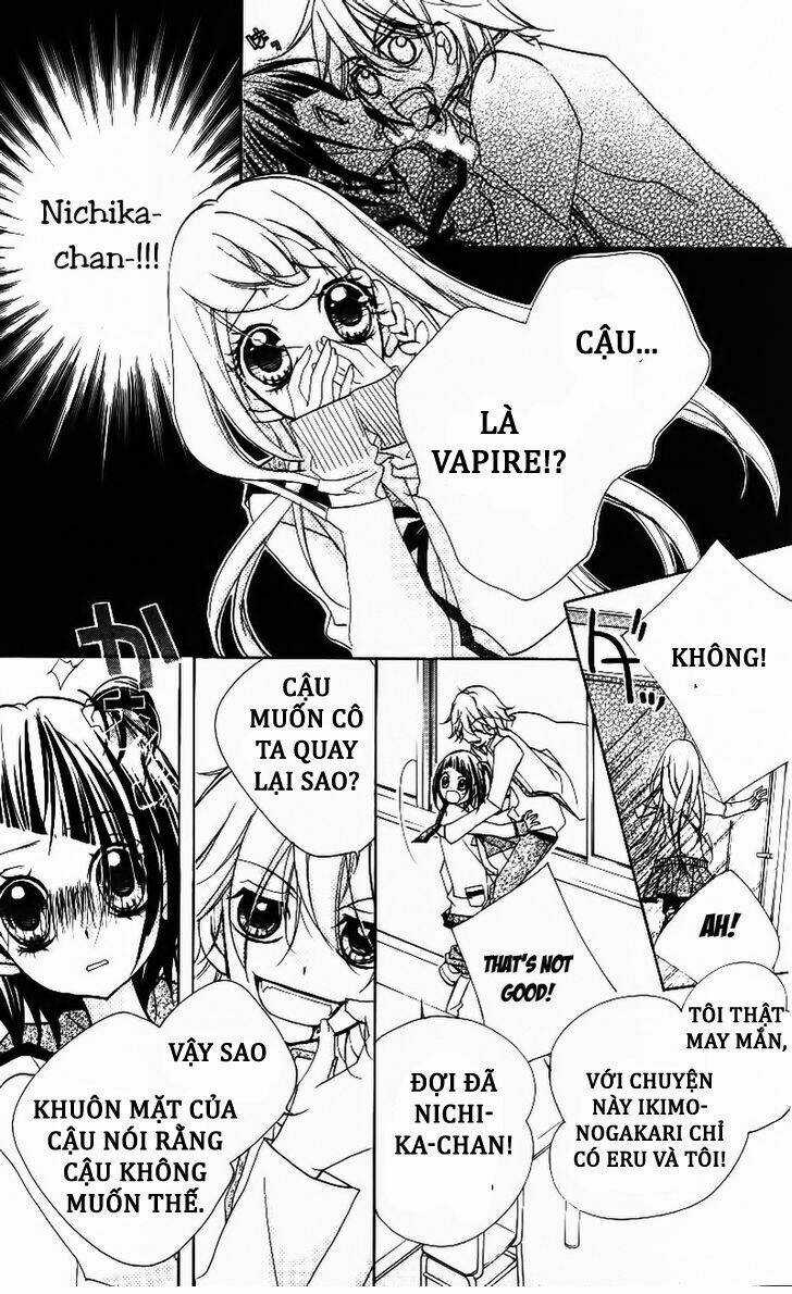 1-nen 5-kumi Ikimono Gakari Chapter 4 trang 24