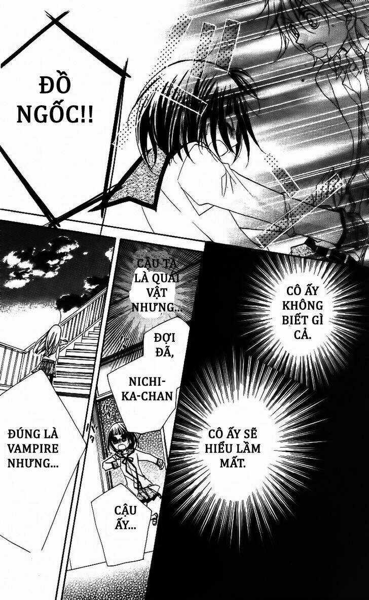 1-nen 5-kumi Ikimono Gakari Chapter 4 trang 25