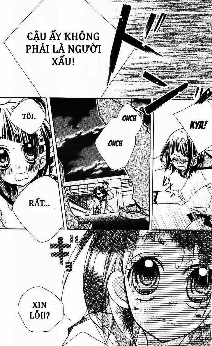 1-nen 5-kumi Ikimono Gakari Chapter 4 trang 26