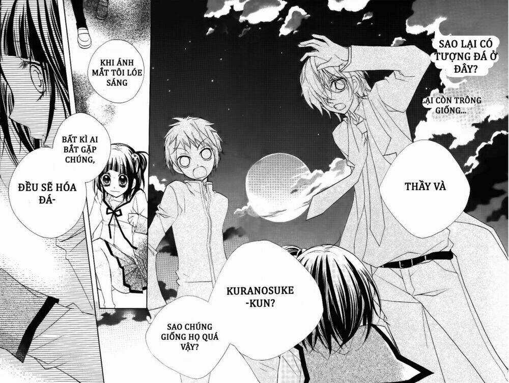 1-nen 5-kumi Ikimono Gakari Chapter 4 trang 27