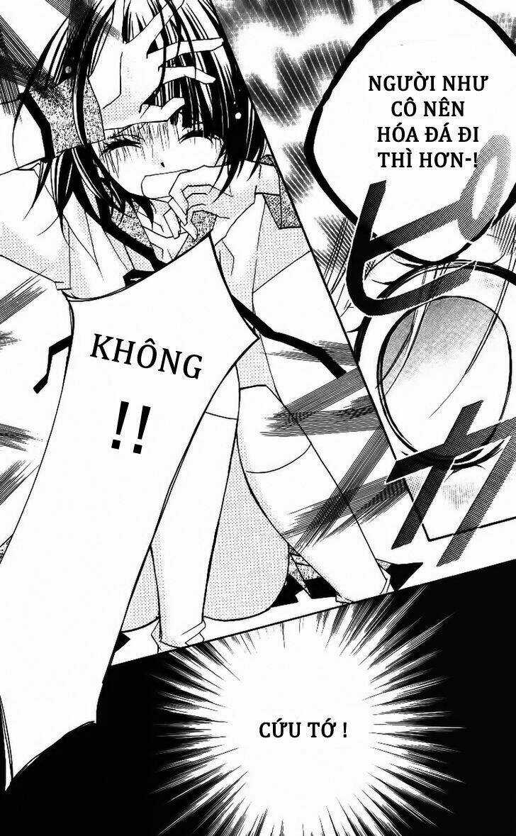 1-nen 5-kumi Ikimono Gakari Chapter 4 trang 31