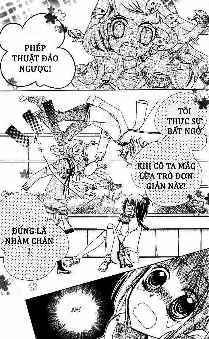 1-nen 5-kumi Ikimono Gakari Chapter 4 trang 32