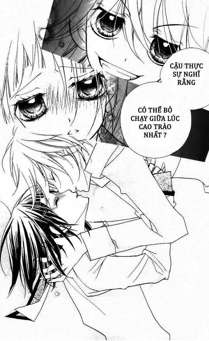 1-nen 5-kumi Ikimono Gakari Chapter 4 trang 34