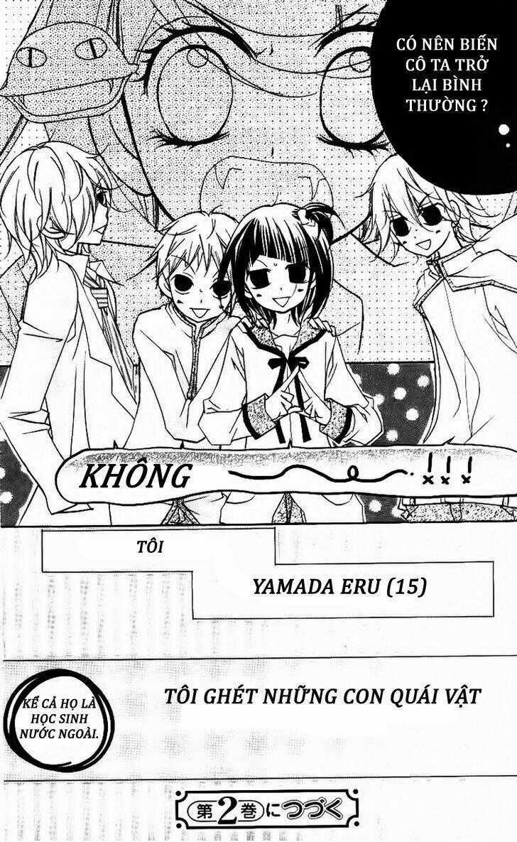 1-nen 5-kumi Ikimono Gakari Chapter 4 trang 36