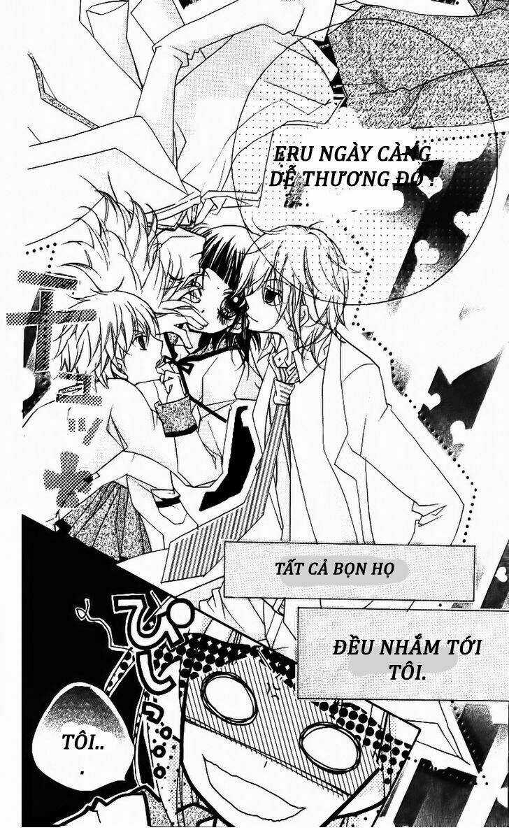 1-nen 5-kumi Ikimono Gakari Chapter 4 trang 4