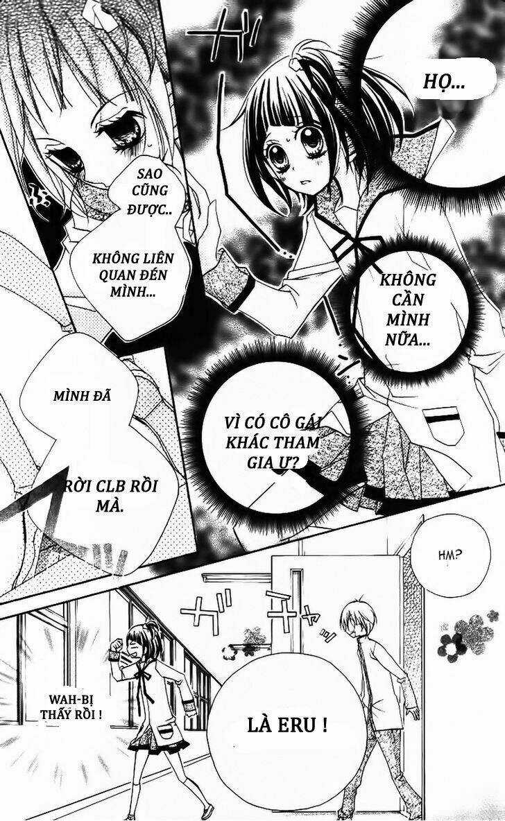 1-nen 5-kumi Ikimono Gakari Chapter 4 trang 9