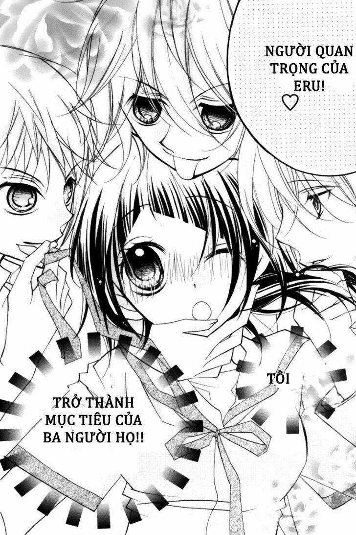 1-nen 5-kumi Ikimono Gakari Chapter 5 trang 10