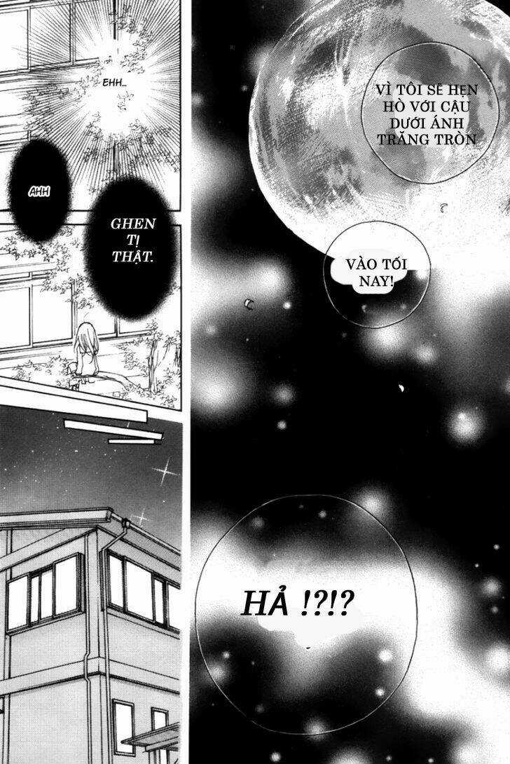 1-nen 5-kumi Ikimono Gakari Chapter 5 trang 12