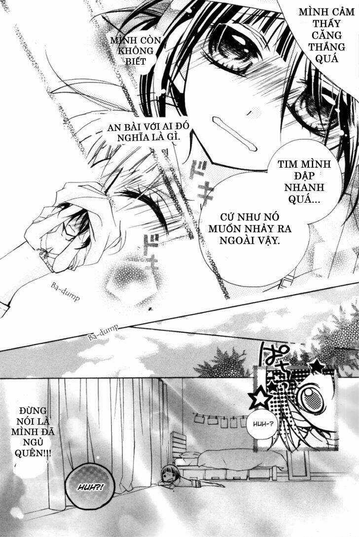 1-nen 5-kumi Ikimono Gakari Chapter 5 trang 14