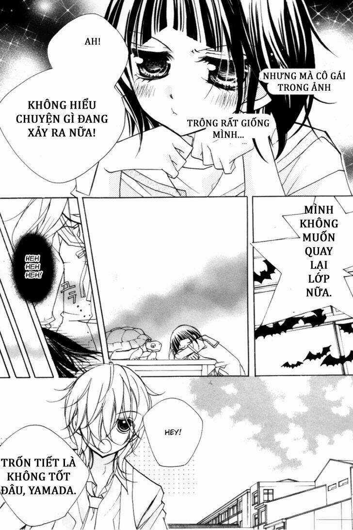 1-nen 5-kumi Ikimono Gakari Chapter 5 trang 19