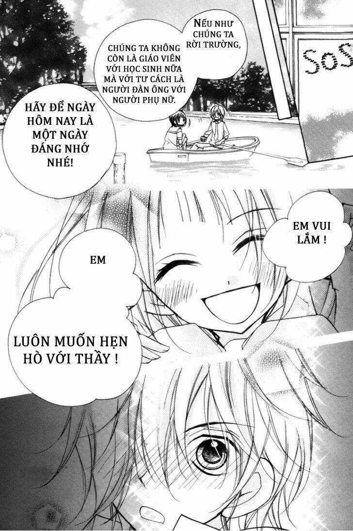 1-nen 5-kumi Ikimono Gakari Chapter 5 trang 21