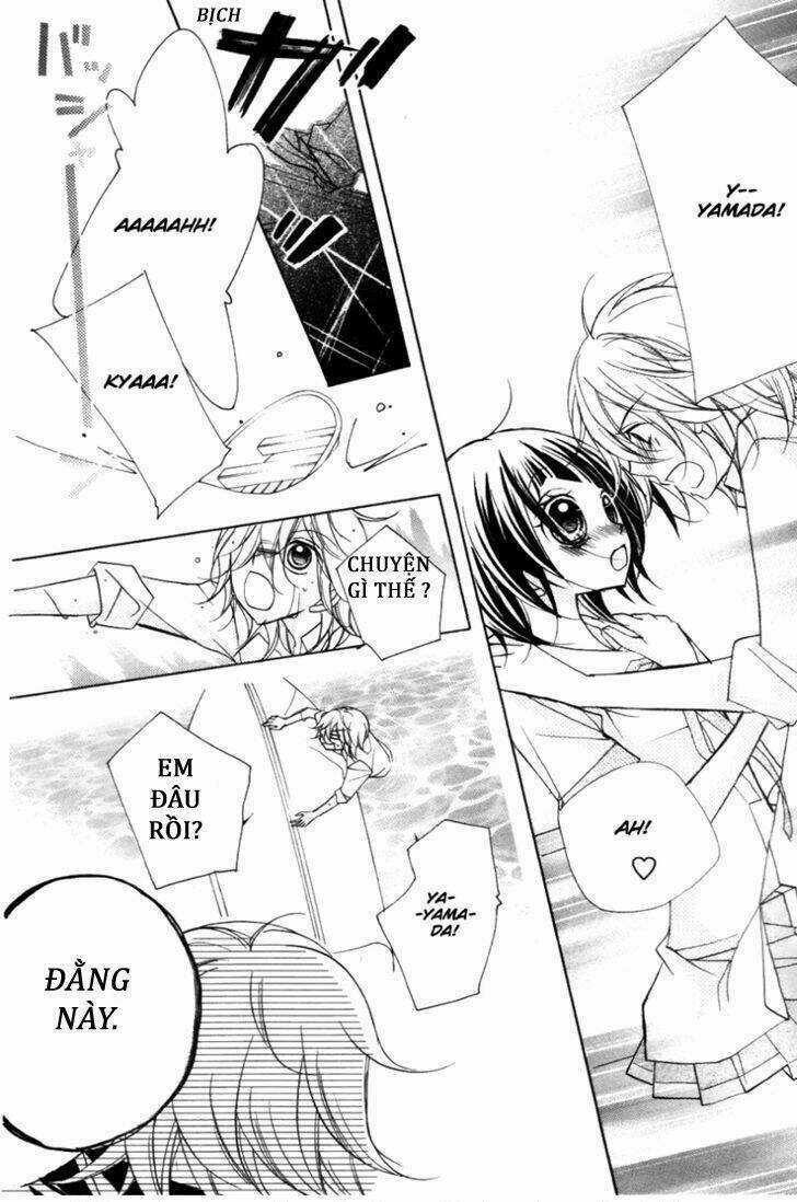 1-nen 5-kumi Ikimono Gakari Chapter 5 trang 22