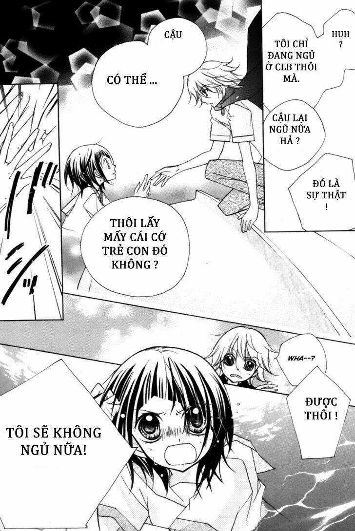1-nen 5-kumi Ikimono Gakari Chapter 5 trang 25