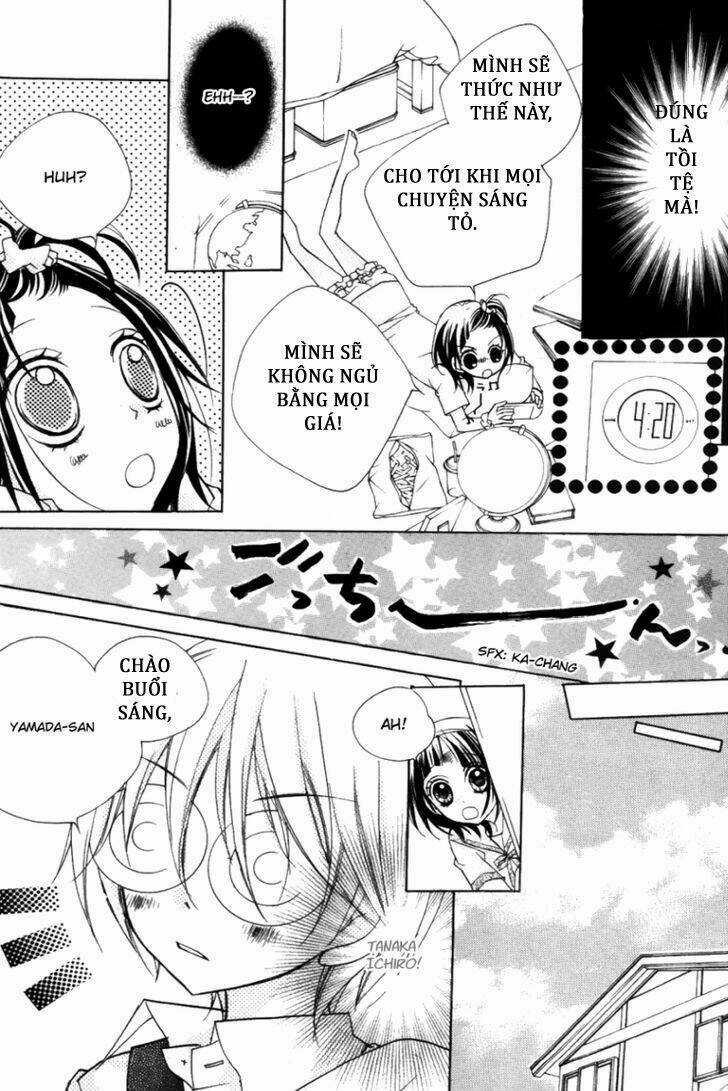 1-nen 5-kumi Ikimono Gakari Chapter 5 trang 26