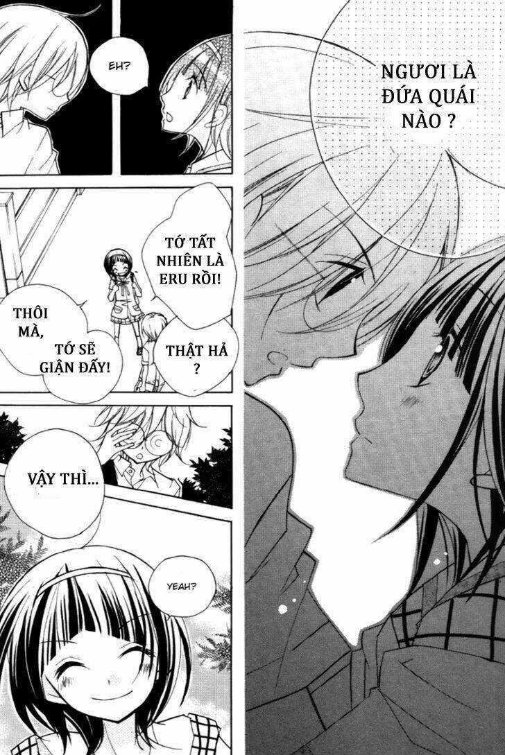 1-nen 5-kumi Ikimono Gakari Chapter 5 trang 28