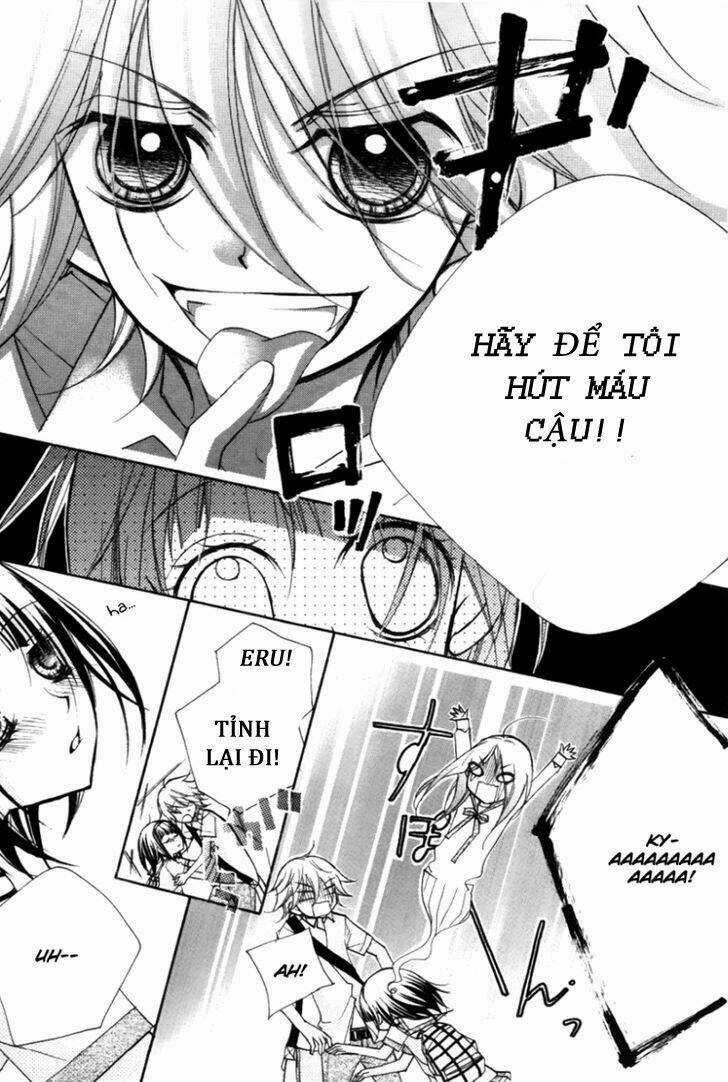 1-nen 5-kumi Ikimono Gakari Chapter 5 trang 29