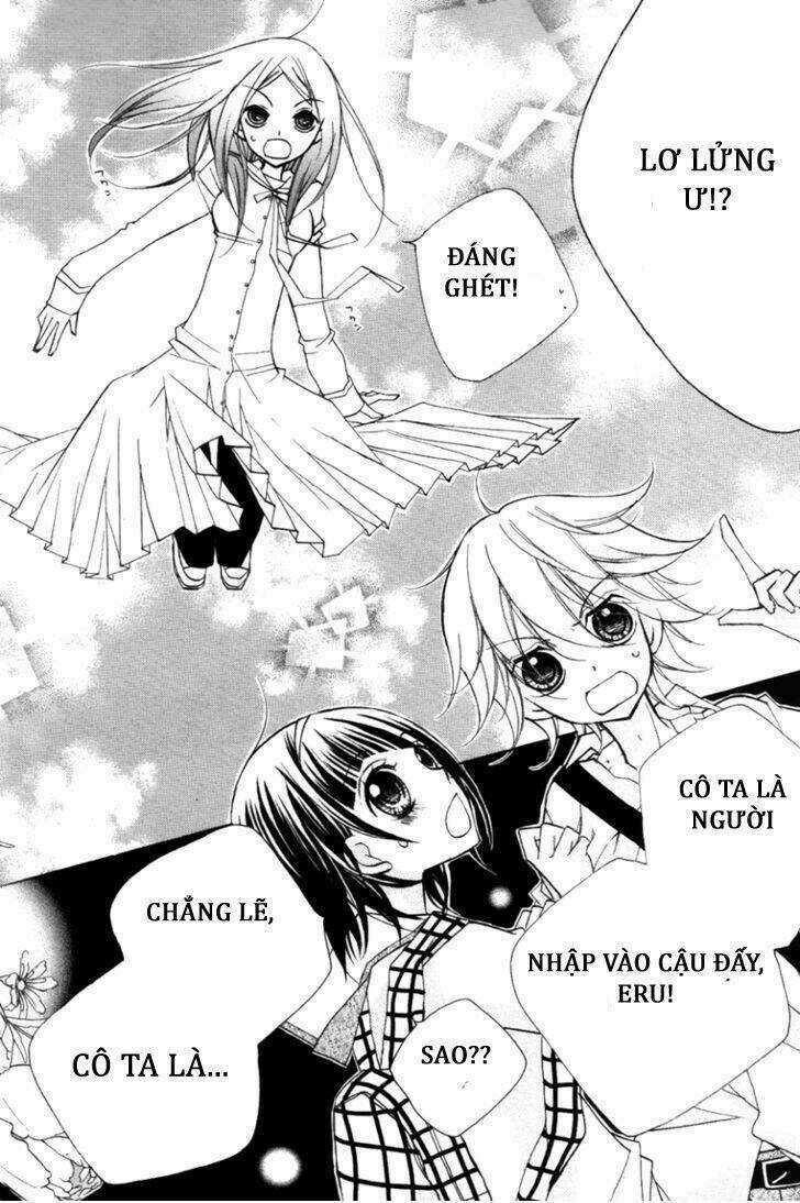 1-nen 5-kumi Ikimono Gakari Chapter 5 trang 30