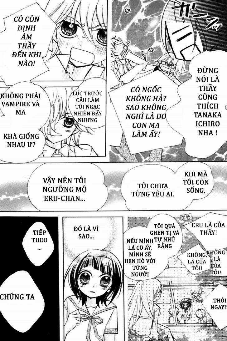 1-nen 5-kumi Ikimono Gakari Chapter 5 trang 34