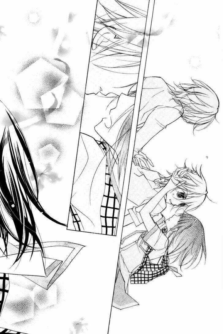 1-nen 5-kumi Ikimono Gakari Chapter 5 trang 36