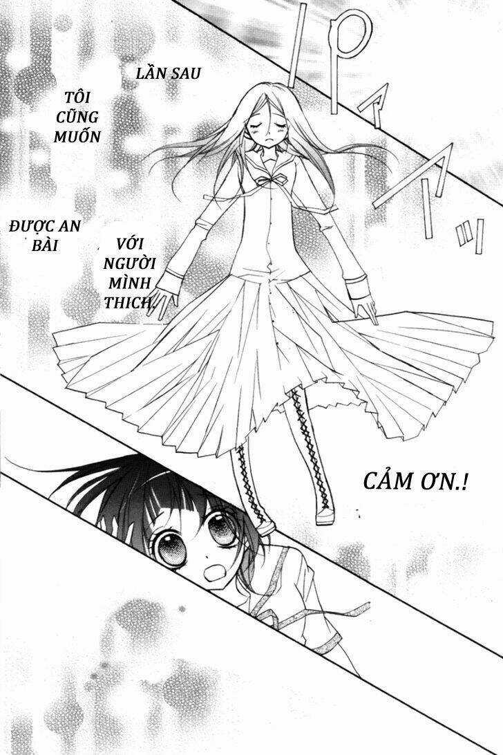 1-nen 5-kumi Ikimono Gakari Chapter 5 trang 39