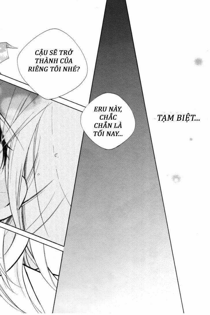 1-nen 5-kumi Ikimono Gakari Chapter 5 trang 40