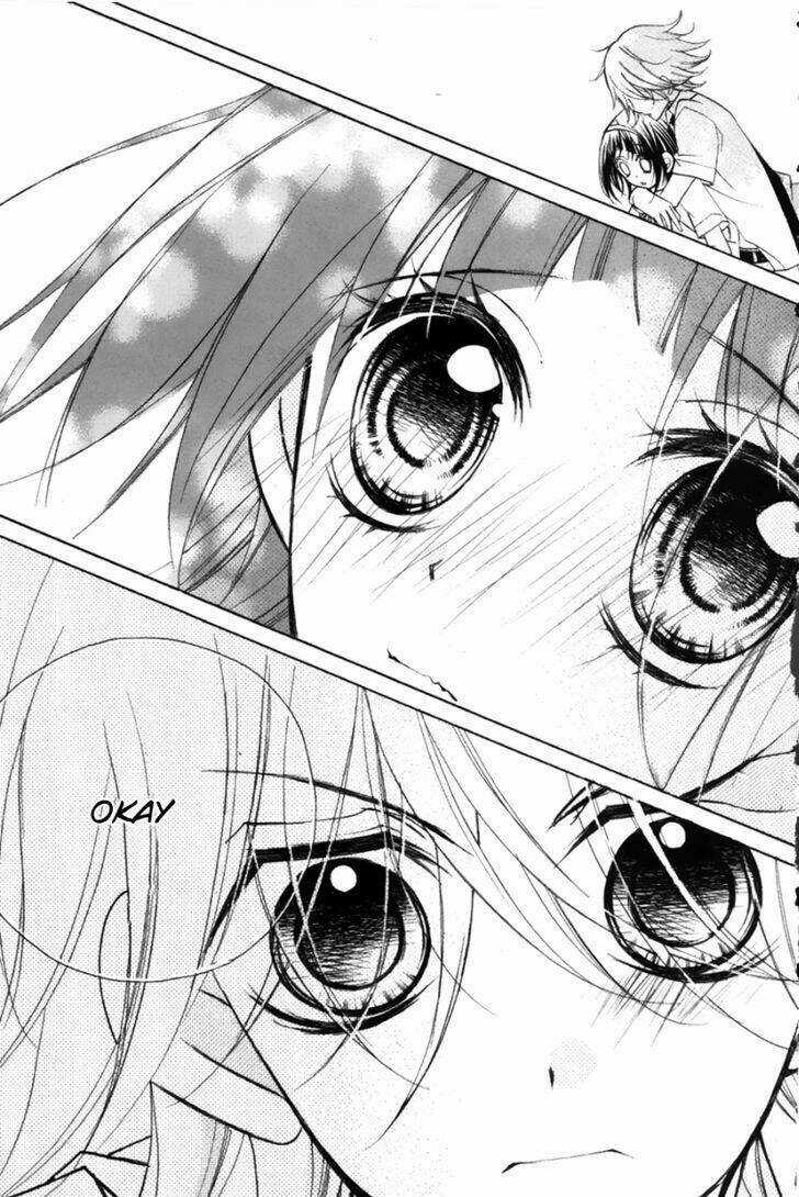 1-nen 5-kumi Ikimono Gakari Chapter 5 trang 41