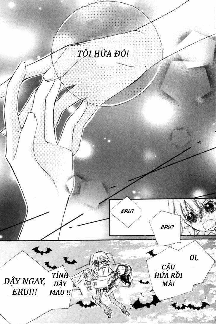 1-nen 5-kumi Ikimono Gakari Chapter 5 trang 42