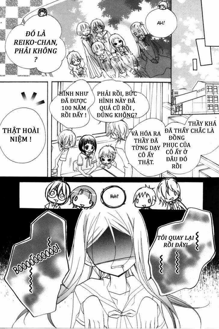 1-nen 5-kumi Ikimono Gakari Chapter 5 trang 43