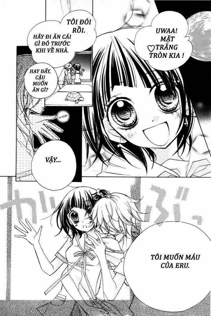 1-nen 5-kumi Ikimono Gakari Chapter 5 trang 5