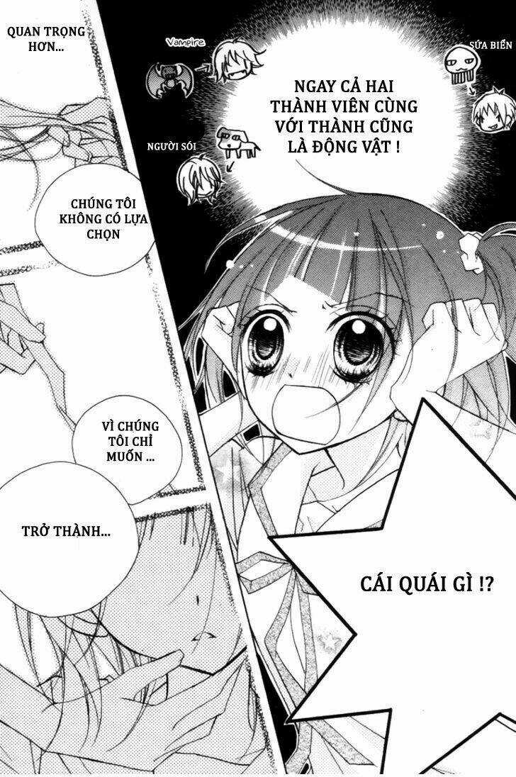 1-nen 5-kumi Ikimono Gakari Chapter 5 trang 9