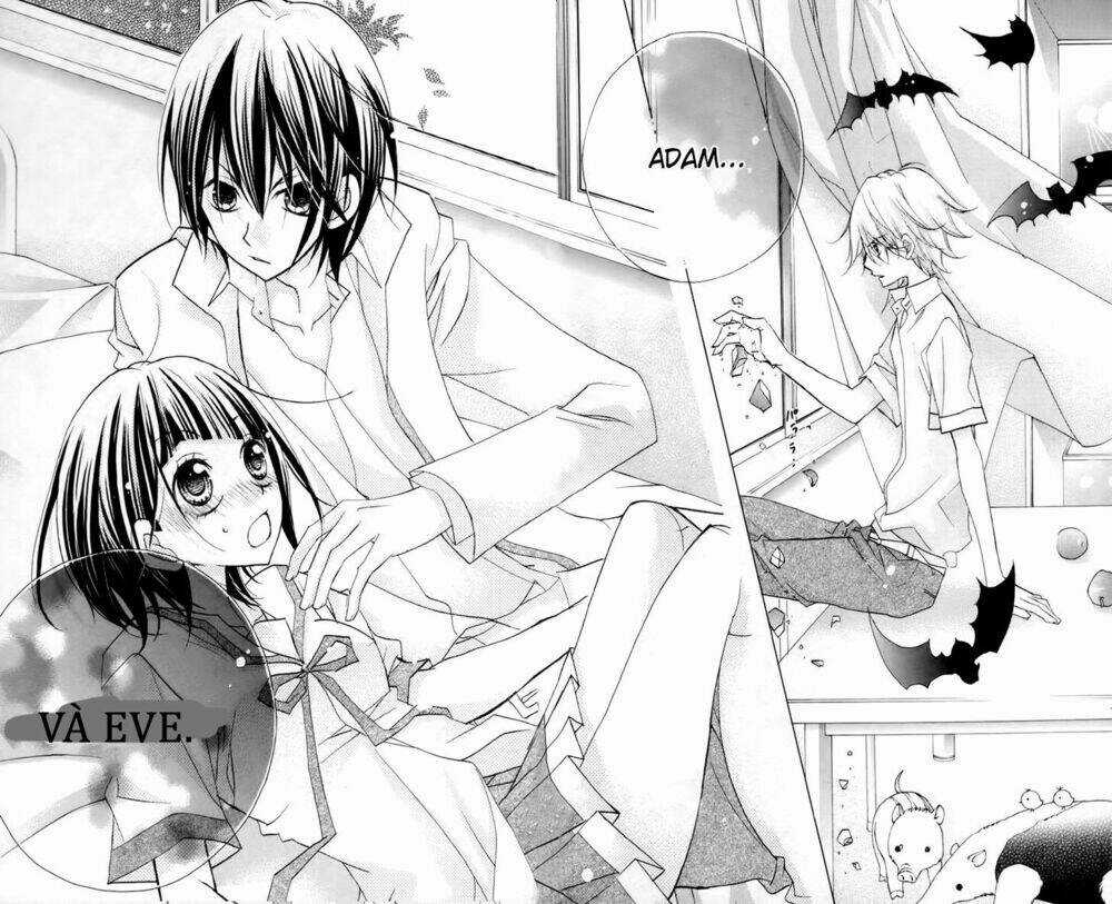 1-nen 5-kumi Ikimono Gakari Chapter 7 trang 16