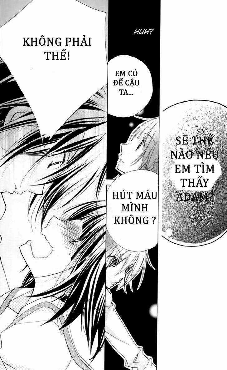 1-nen 5-kumi Ikimono Gakari Chapter 7 trang 18