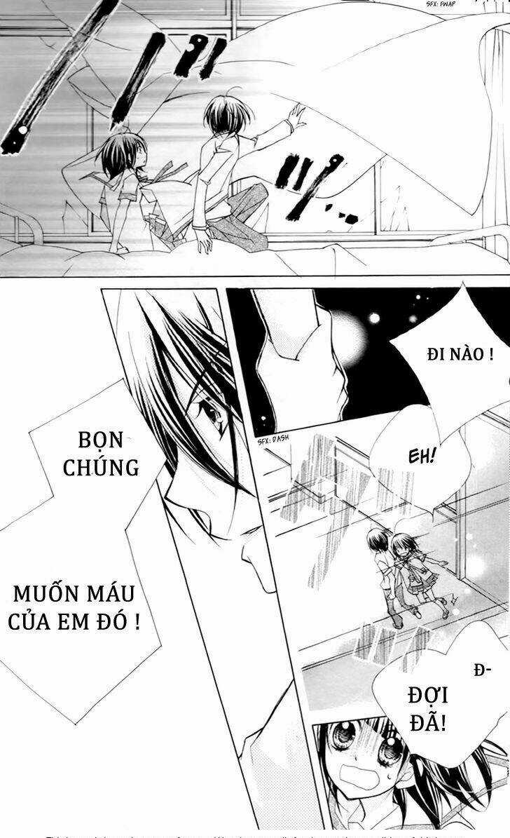 1-nen 5-kumi Ikimono Gakari Chapter 7 trang 21