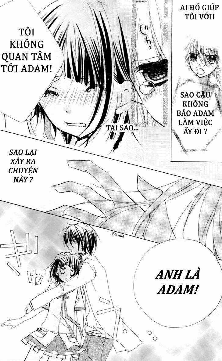 1-nen 5-kumi Ikimono Gakari Chapter 7 trang 23