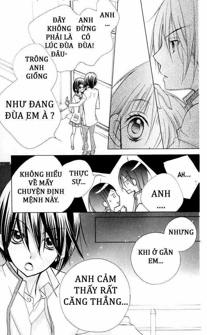 1-nen 5-kumi Ikimono Gakari Chapter 7 trang 24