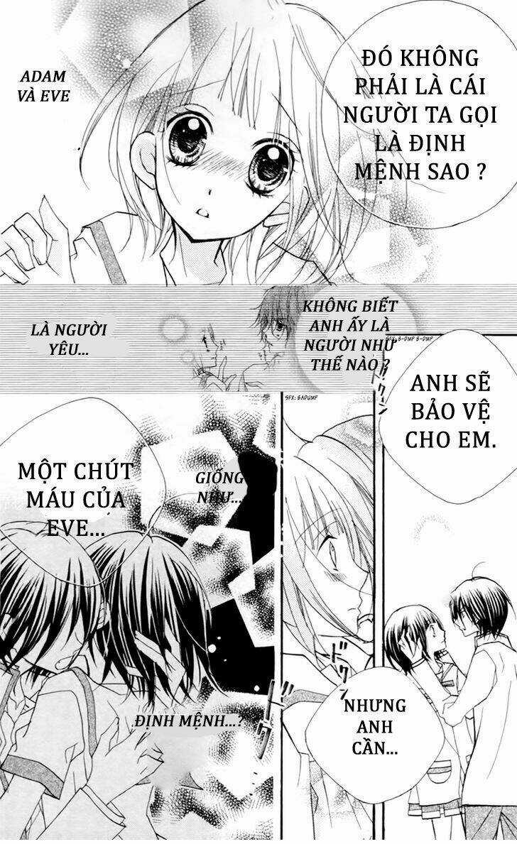 1-nen 5-kumi Ikimono Gakari Chapter 7 trang 25