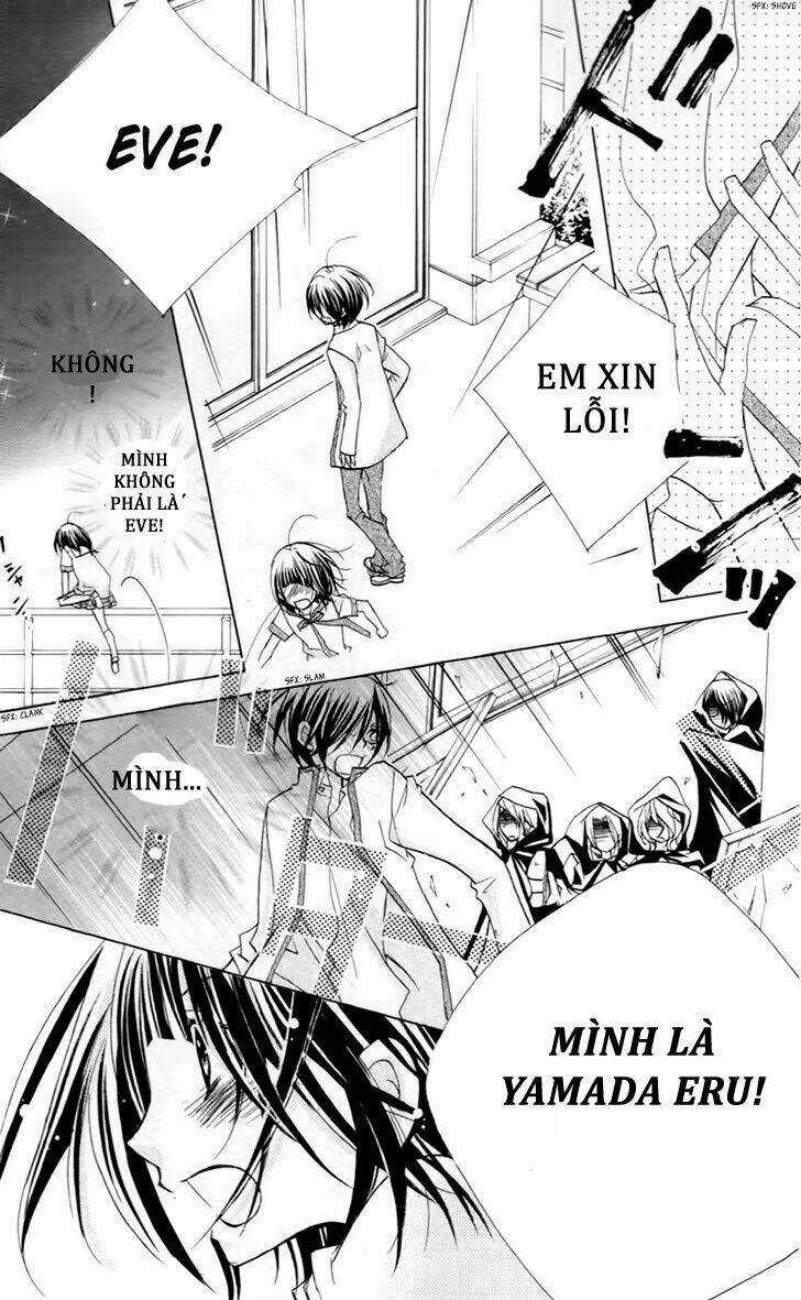 1-nen 5-kumi Ikimono Gakari Chapter 7 trang 26